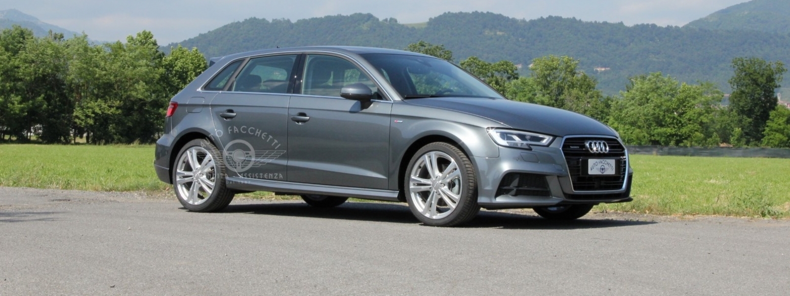 Audi A3 SPB 40…